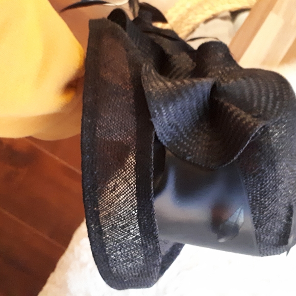 Custom made derby hat- Lilliput hats NWOT - Picture 11 of 14